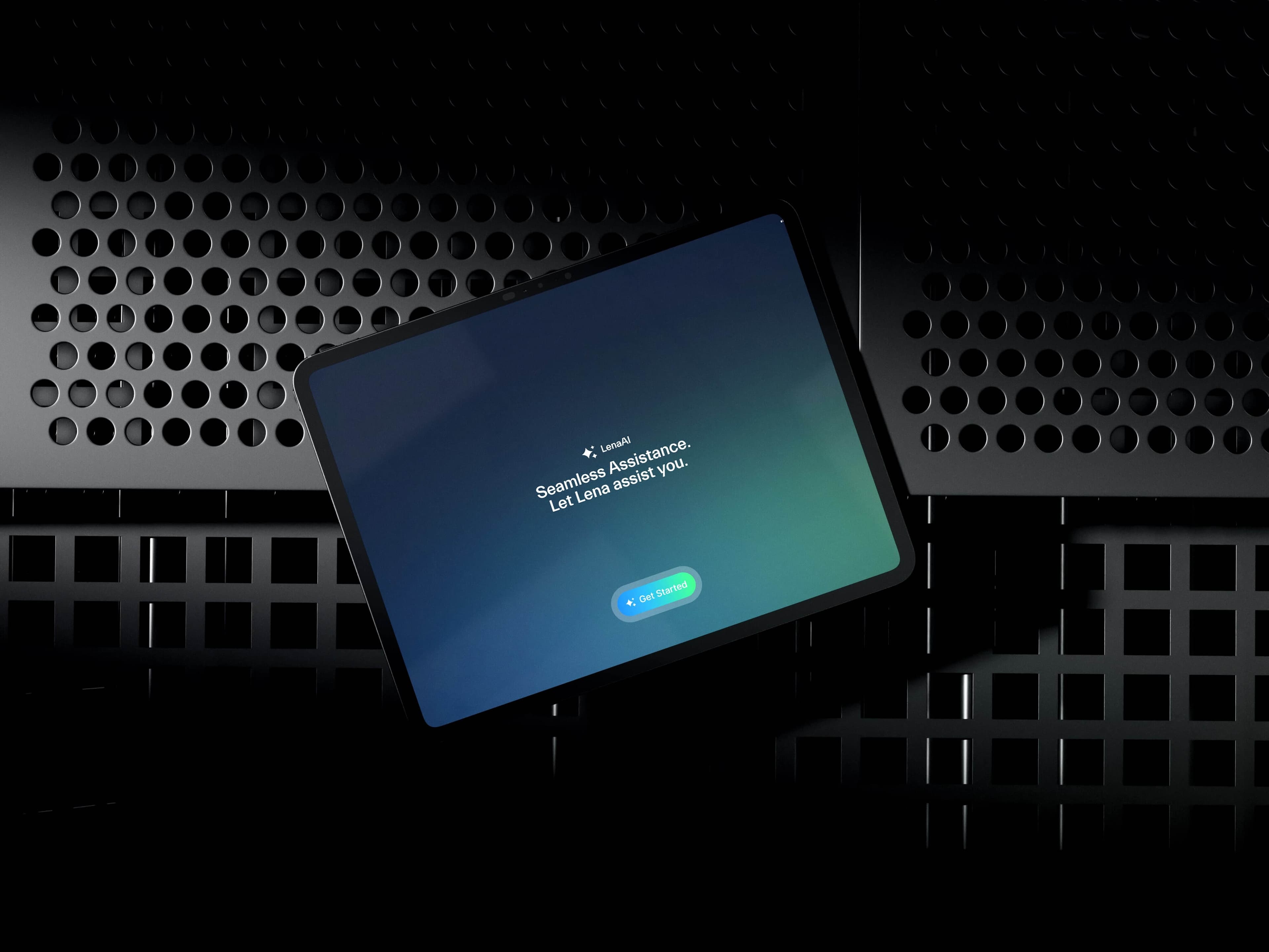 Lena AI - Agent AI Application