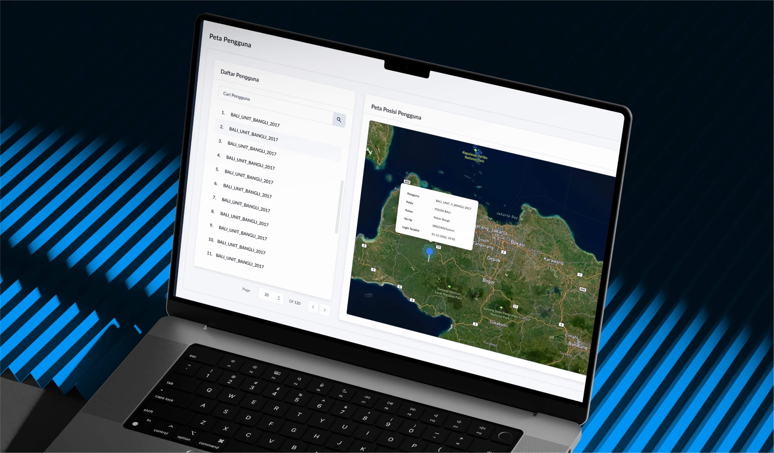 Sistem Pelaporan Online KRESNA - Featured Image
