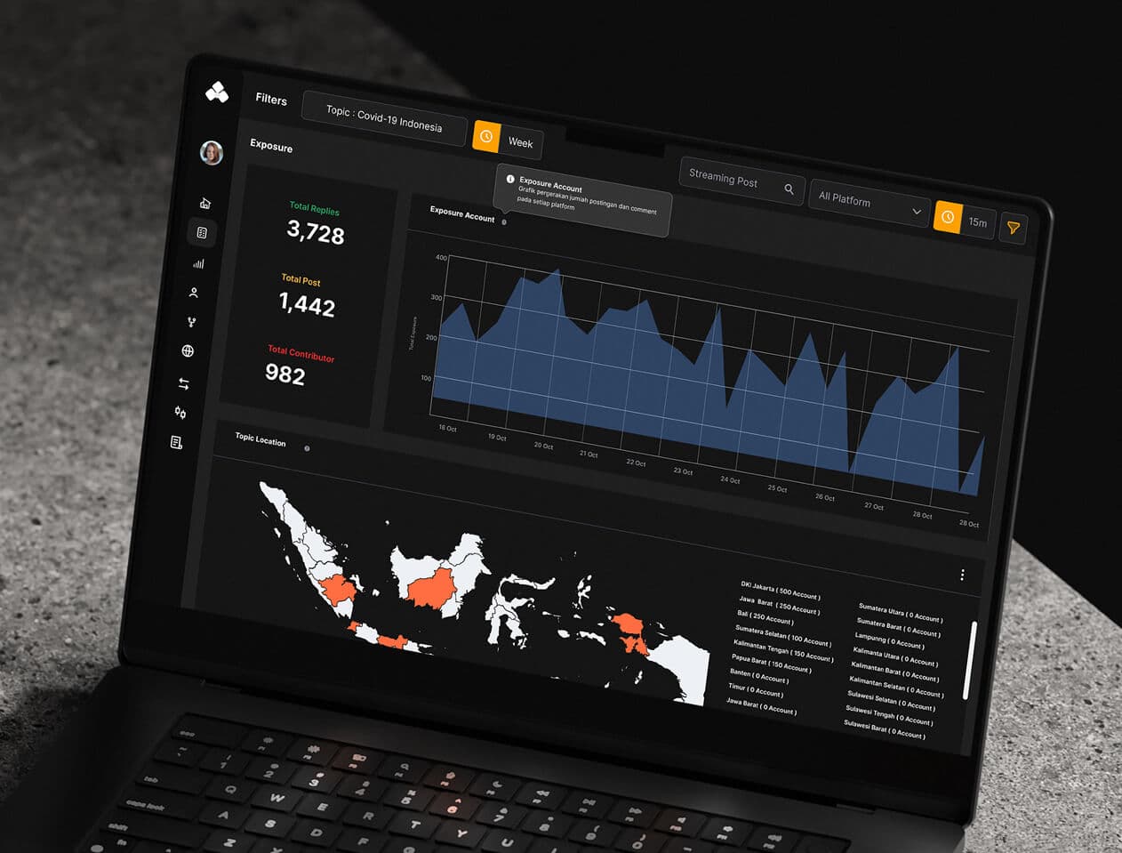 Social Media Monitoring - Image 2