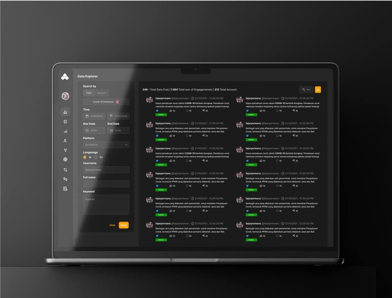 Social Media Monitoring - Image 3