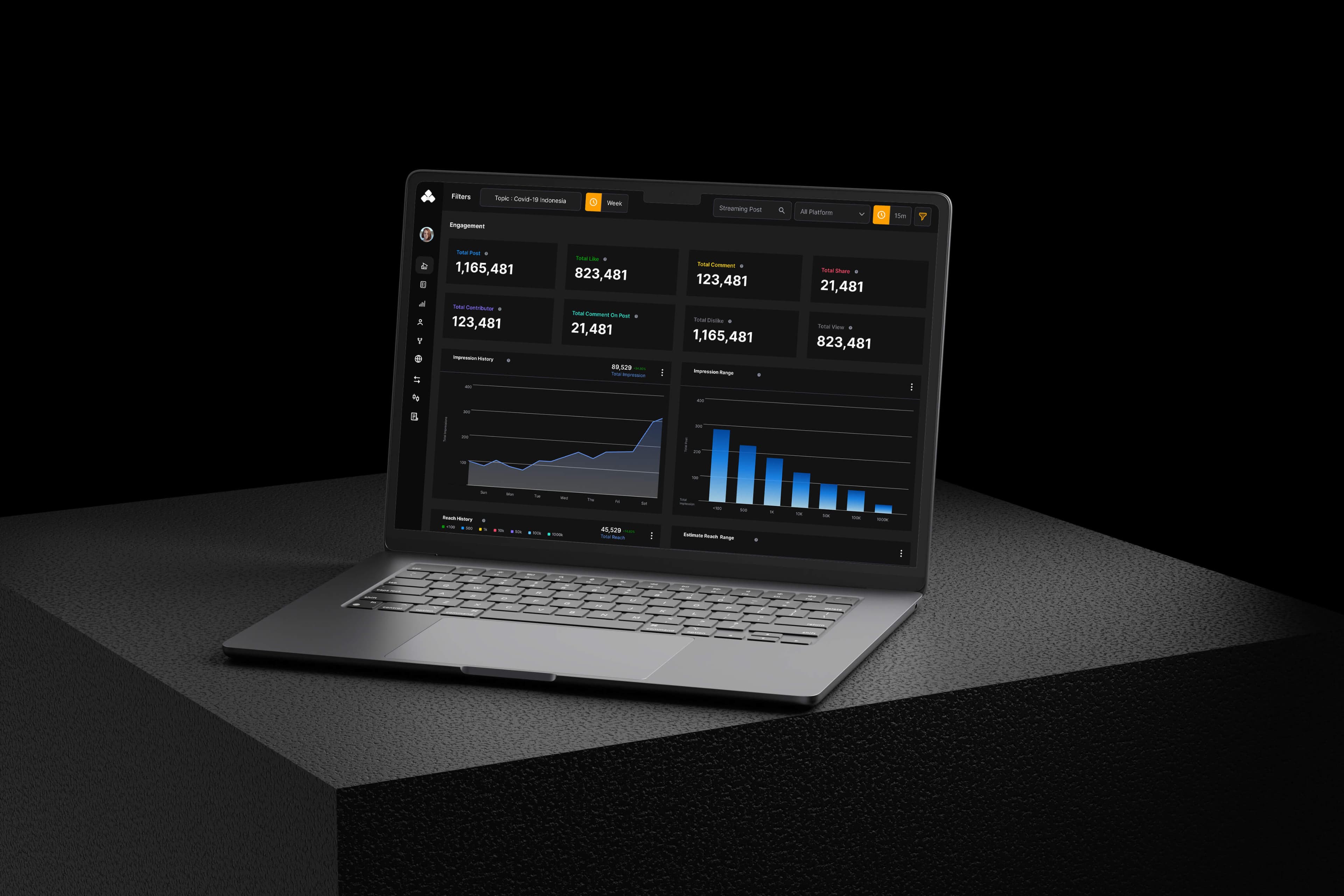 Social Media Monitoring - Featured Image