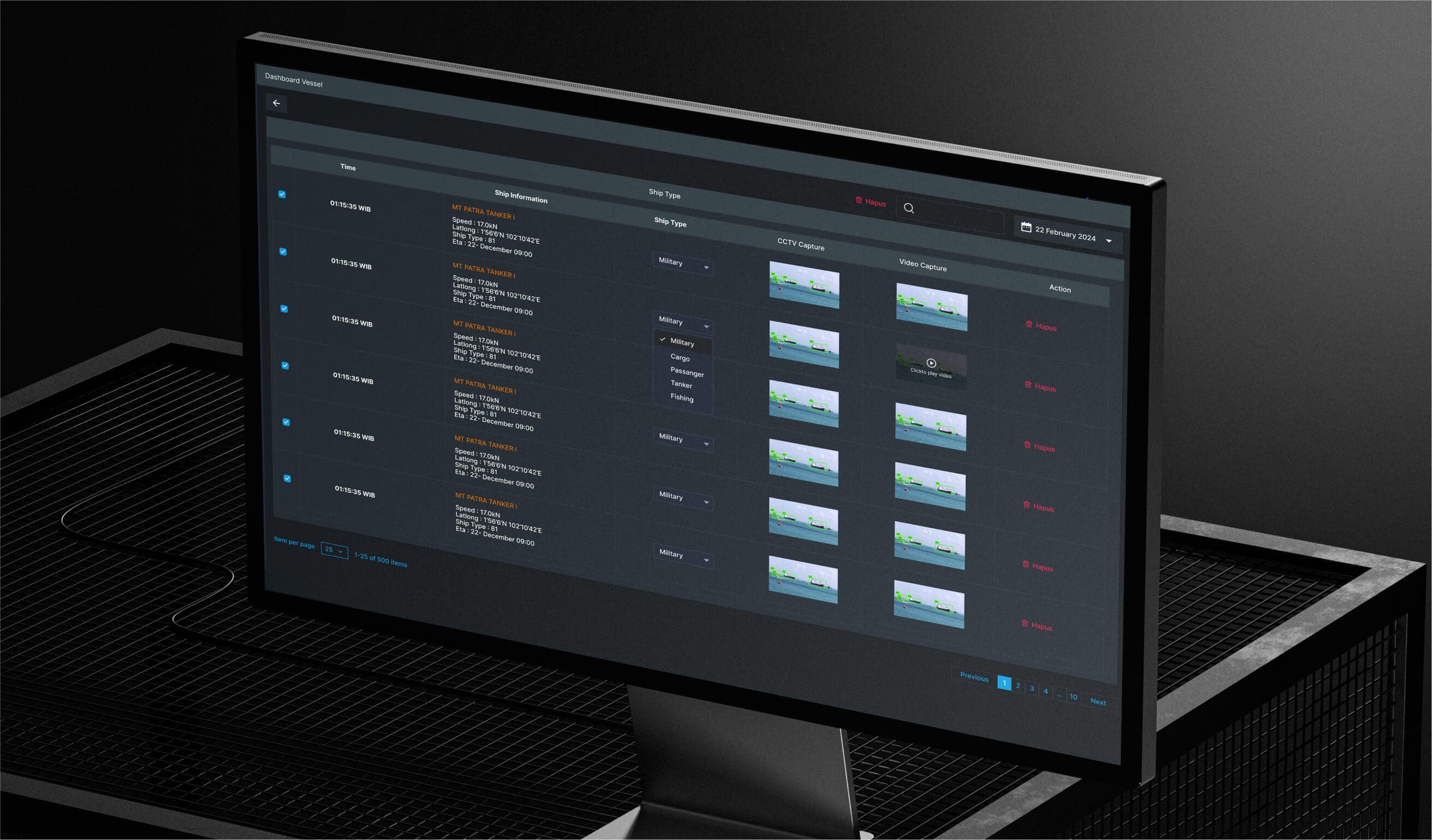Vessel Detection - Featured Image